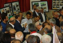 گزارش تصویری بازدید نمایشگاه دستاورد های علمی و پژوهشی پروفسور علی اکبر جلالی در دانشگاه صنعتی شاهرود